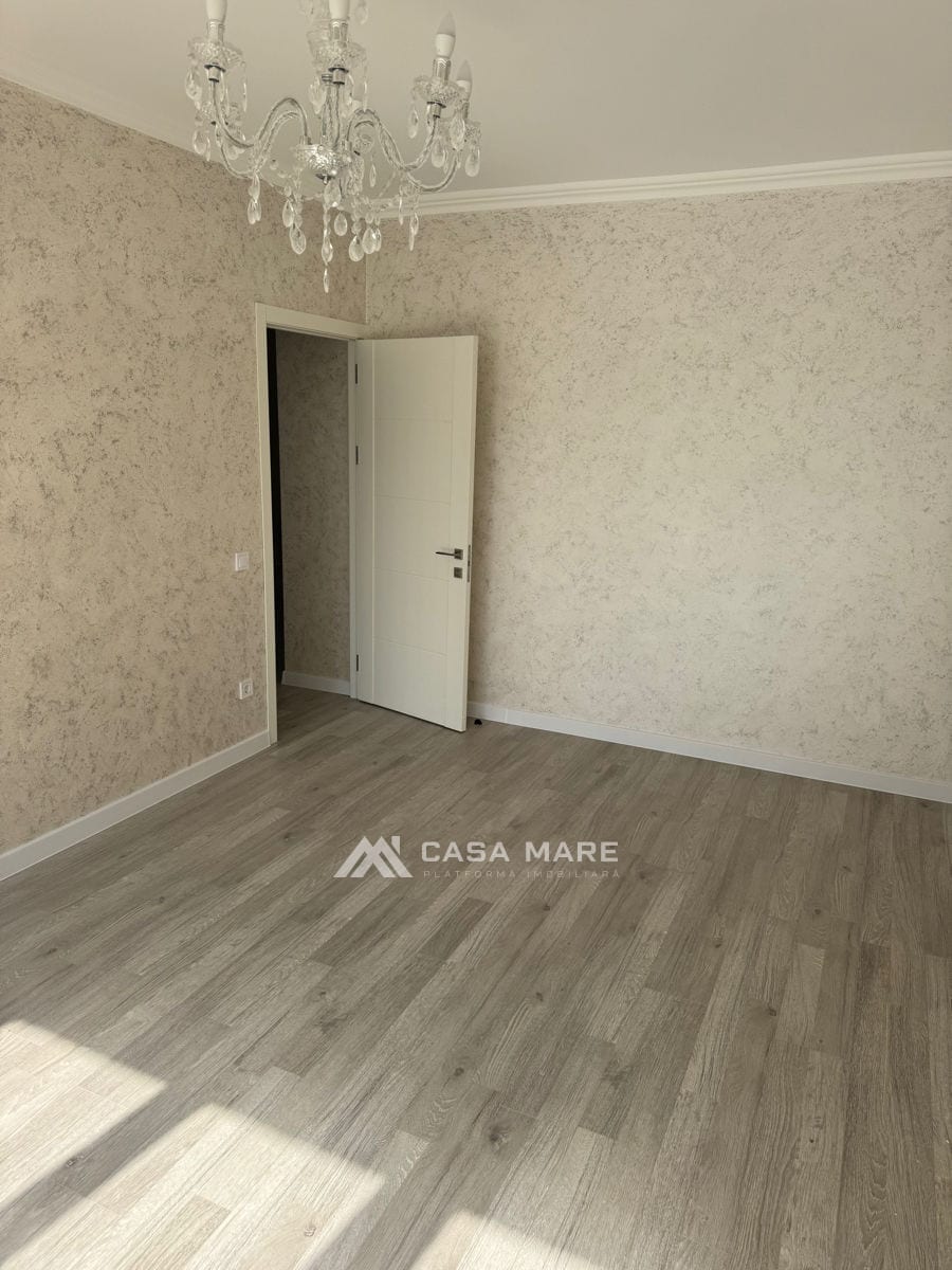 2-комнатная квартира, 64 м², Ботаника, Кишинёв 5