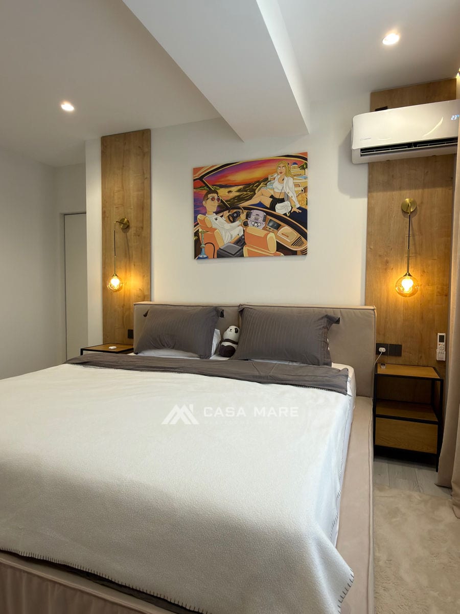 3-комнатная квартира, 97 м², Рышкановка, Кишинёв 1