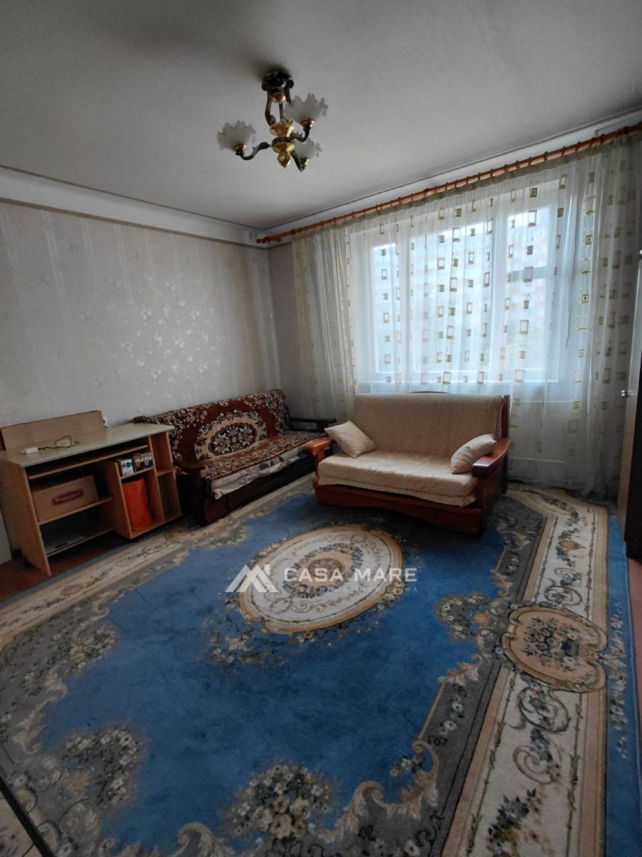 Apartament cu 4 camere, 98 m², Aeroport, Chișinău 2