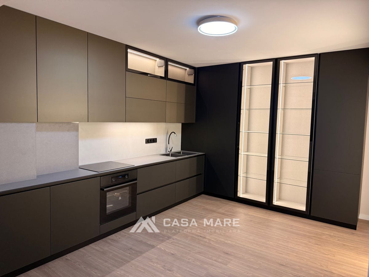 Apartament cu 2 camere, 83 m², Sculeni, Chișinău 10