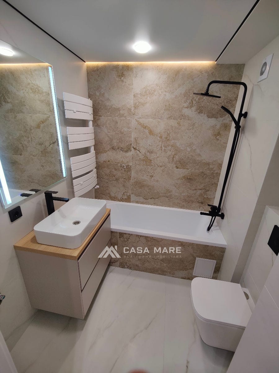 Apartament cu 2 camere, 50 m², Telecentru, Chișinău 7