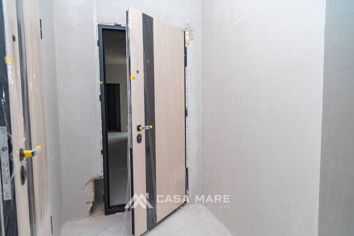 2-комнатная квартира, 73 м², Чеканы, Кишинёв 8