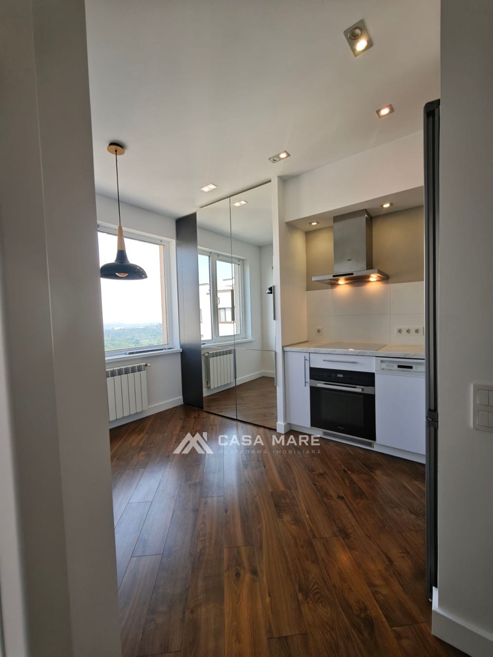 Apartament cu 2 camere, 65 m², Botanica, Chișinău 6