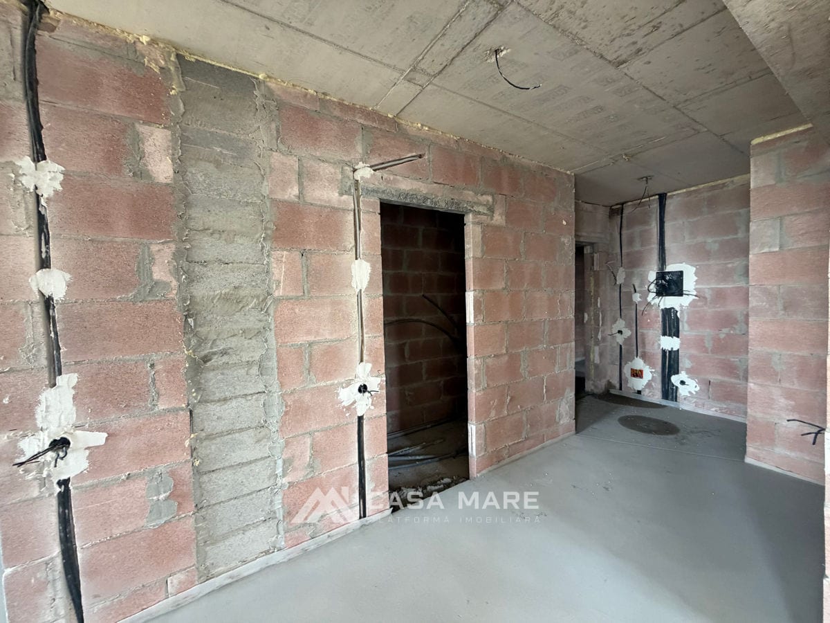 4-комнатная квартира, 118 м², Дурлешты 12