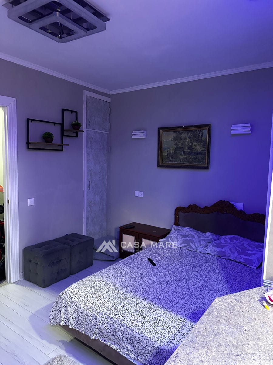 1-комнатная квартира, 22 м², Центр, Bălți 1