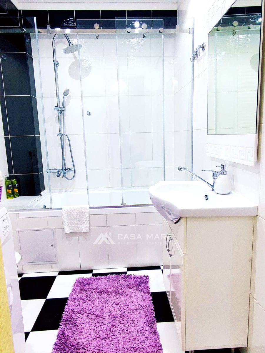 Apartament cu 2 camere, 76 m², Centru, Chișinău 7