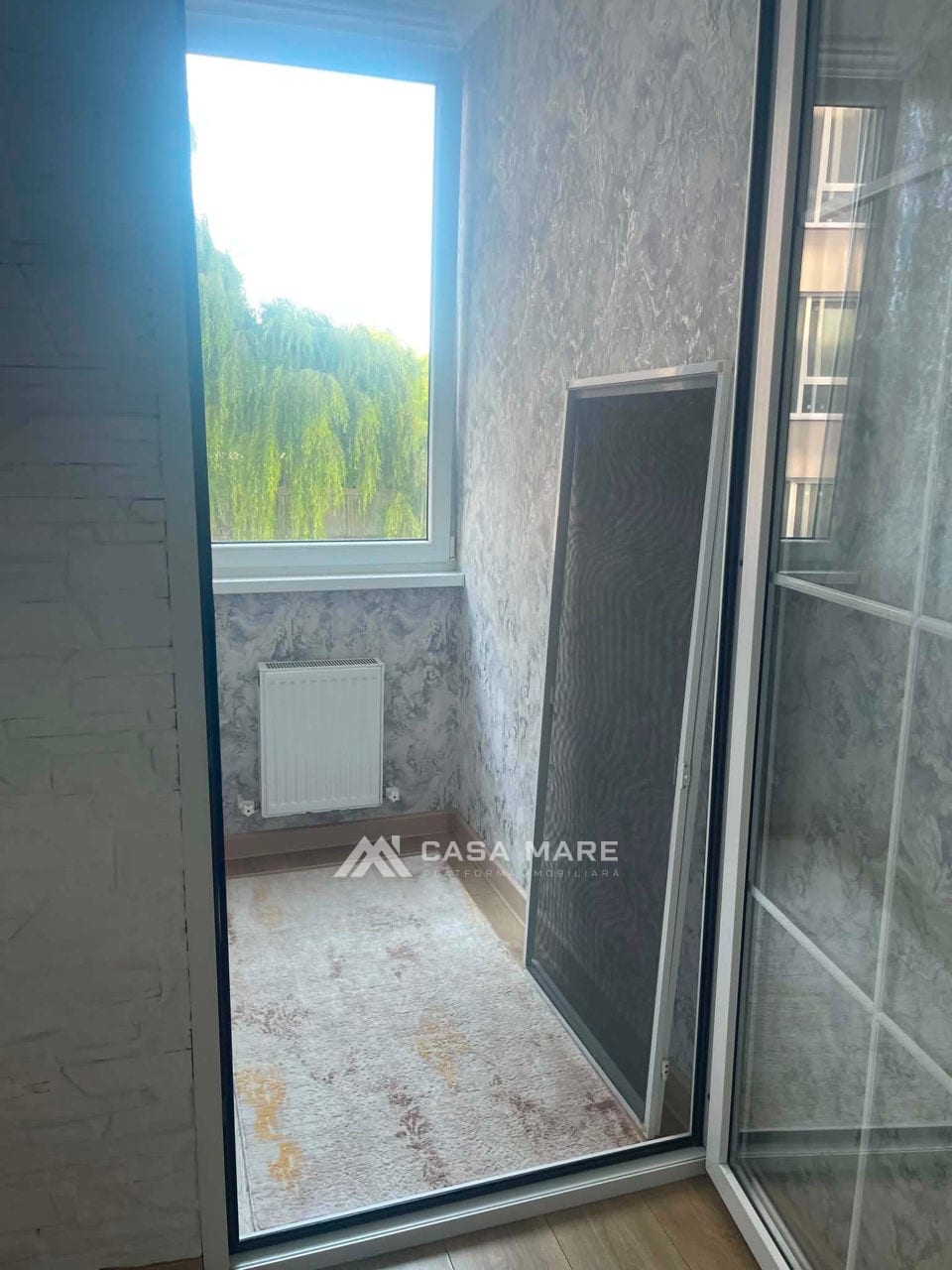 Apartament cu 2 camere, 54 m², Codru 7