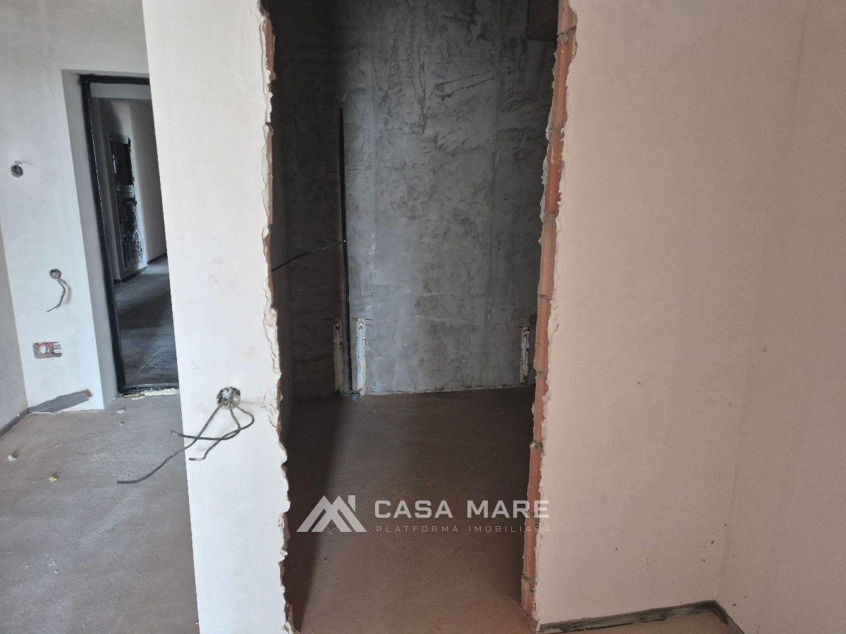 3-комнатная квартира, 66 м², Рышкановка, Кишинёв 2