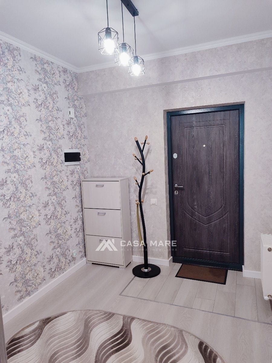 Apartament cu 1 cameră, 47 m², Telecentru, Chișinău 10