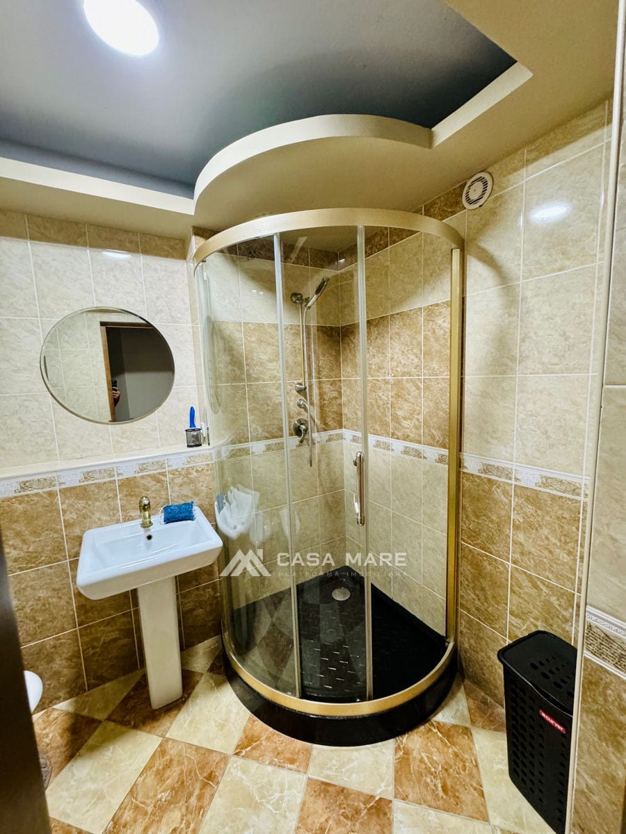 2-комнатная квартира, 60 м², Центр, Кишинёв 7