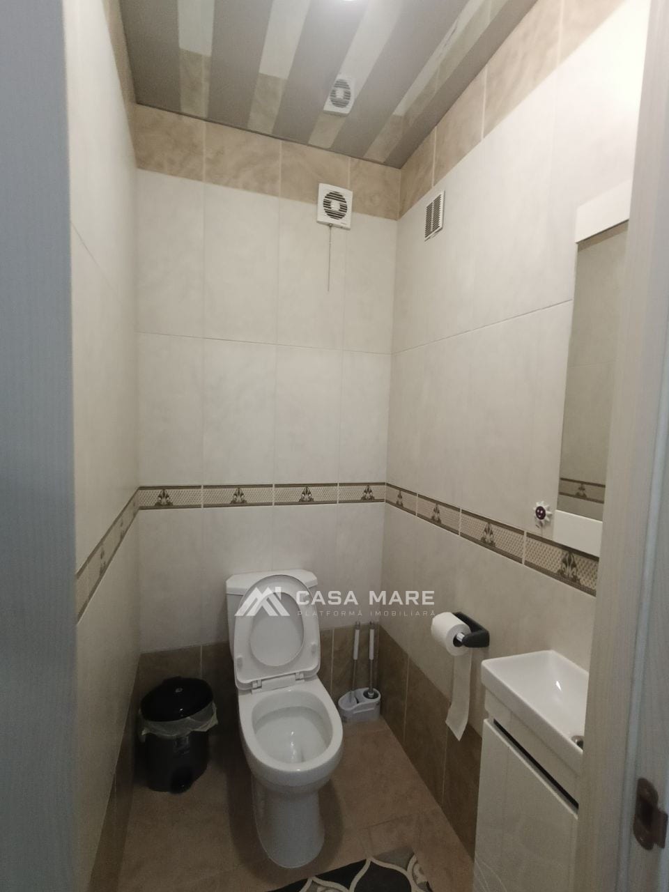 Apartament cu 2 camere, 70 m², Buiucani, Chișinău 5