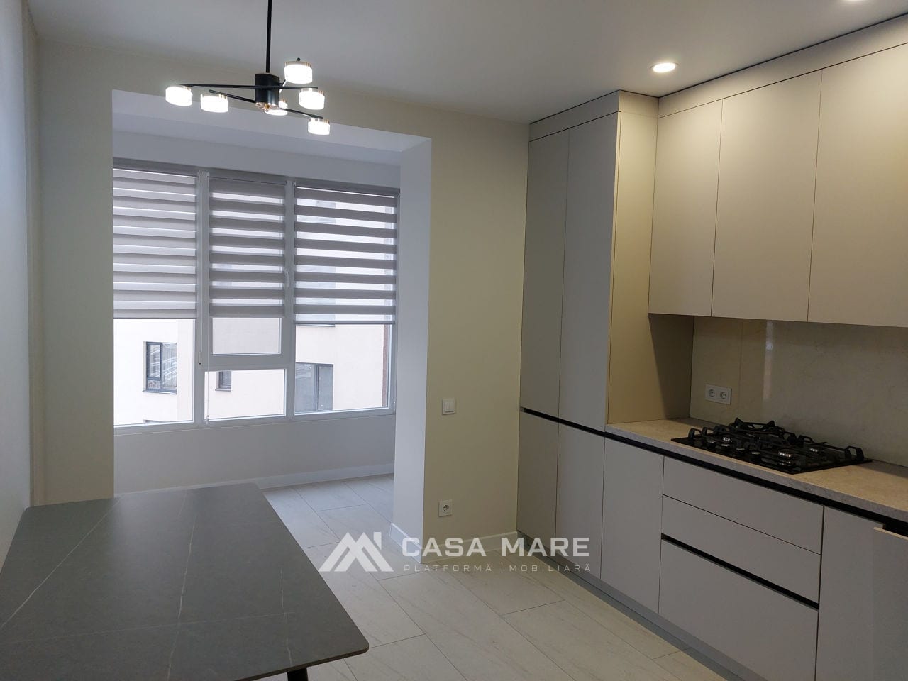 1-комнатная квартира, 40 м², Дурлешты 2