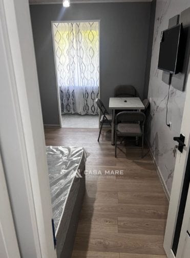 1-комнатная квартира, 27 м², Ботаника, Кишинёв 2
