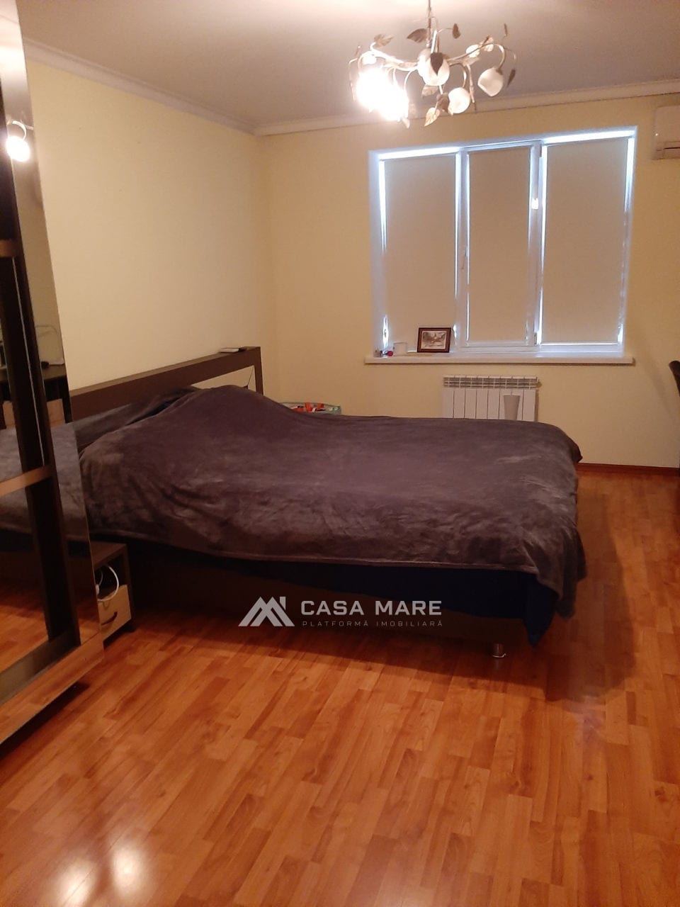 2-комнатная квартира, 80 м², Центр, Кишинёв 1