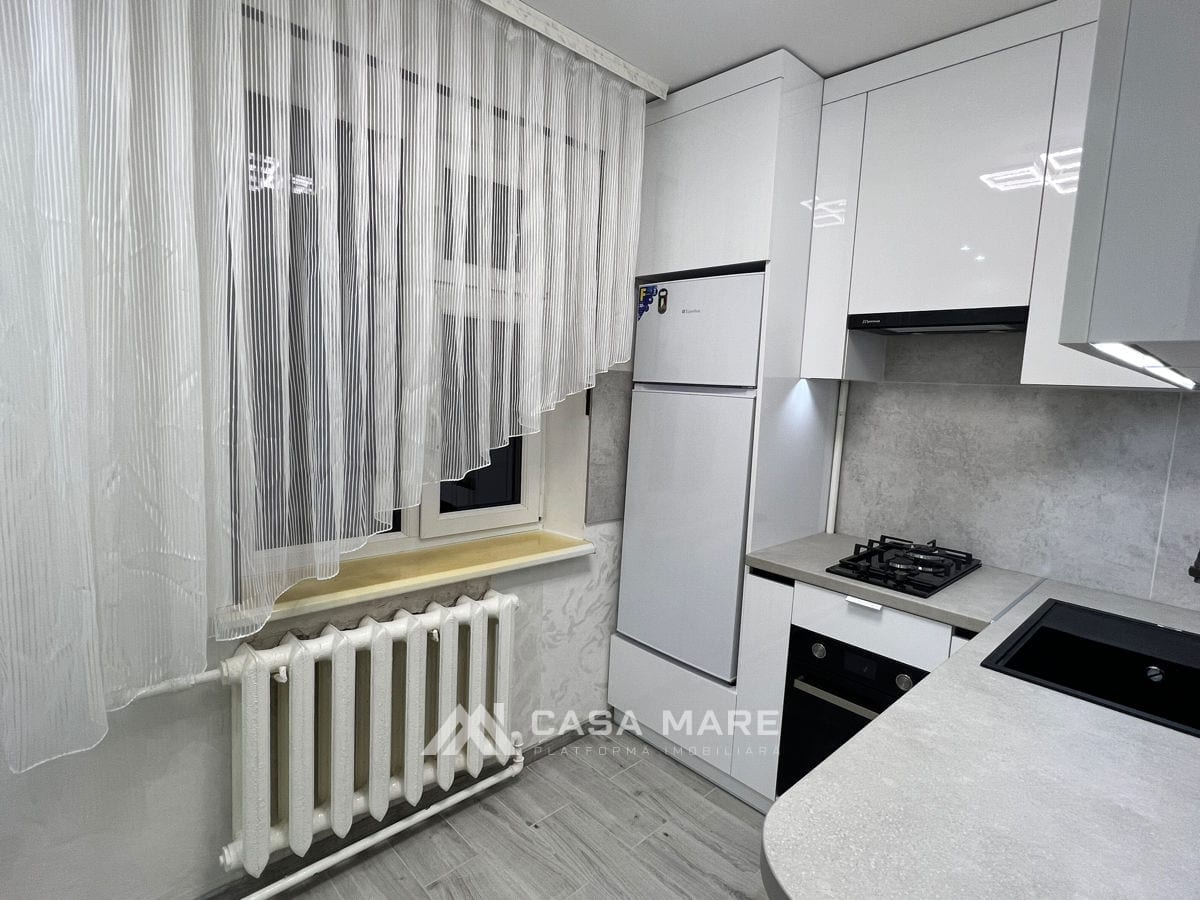 Apartament cu 1 cameră, 32 m², Poșta Veche, Chișinău 3