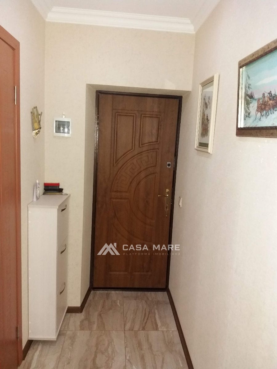 Apartament cu 1 cameră, 33 m², Centru, Bălți 8