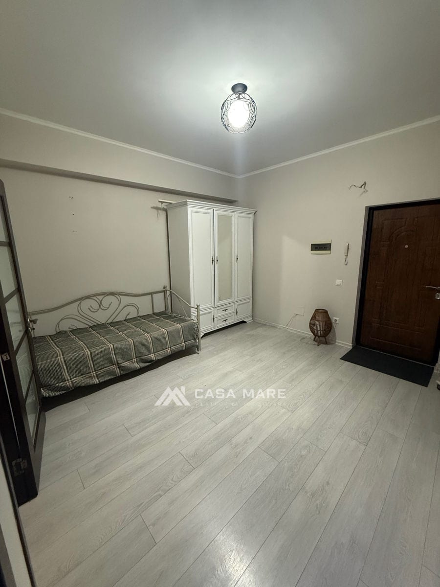 1-комнатная квартира, 45 м², Буюканы, Кишинёв 4