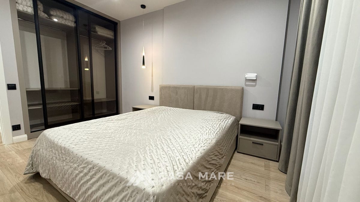 2-комнатная квартира, 75 м², Рышкановка, Кишинёв 2
