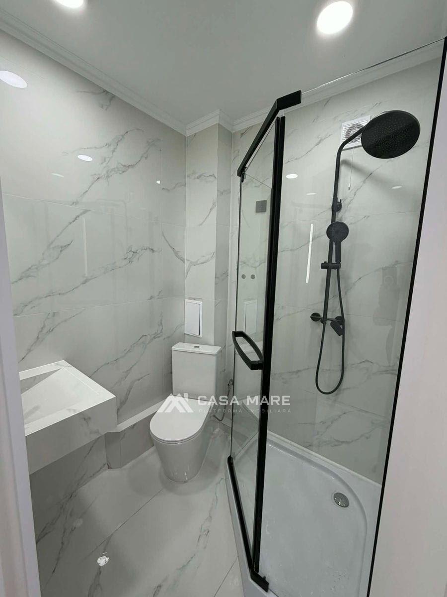 1-комнатная квартира, 30 м², Рышкановка, Кишинёв 7