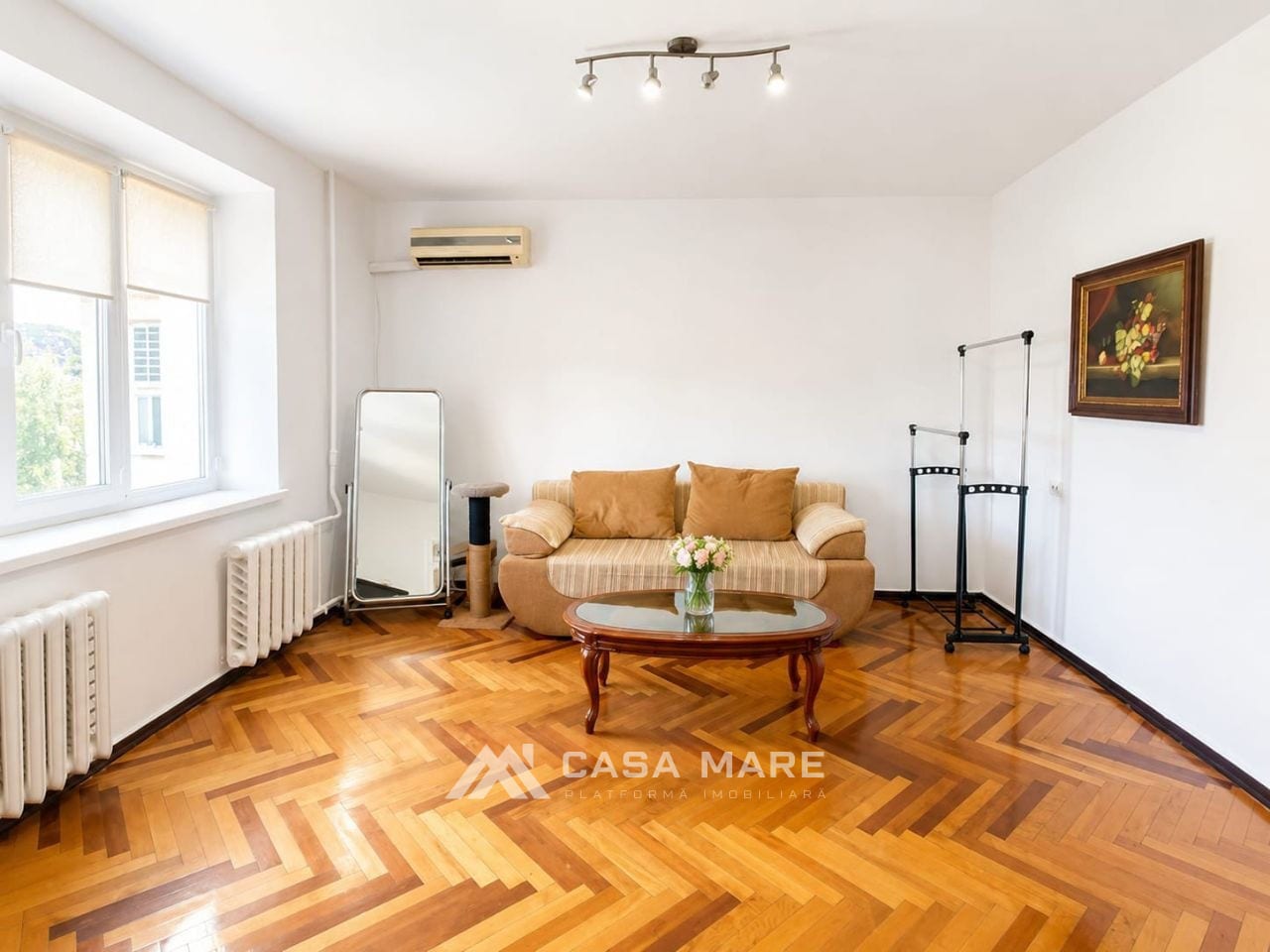 Apartament cu 1 cameră, 43 m², Râșcani, Chișinău 1