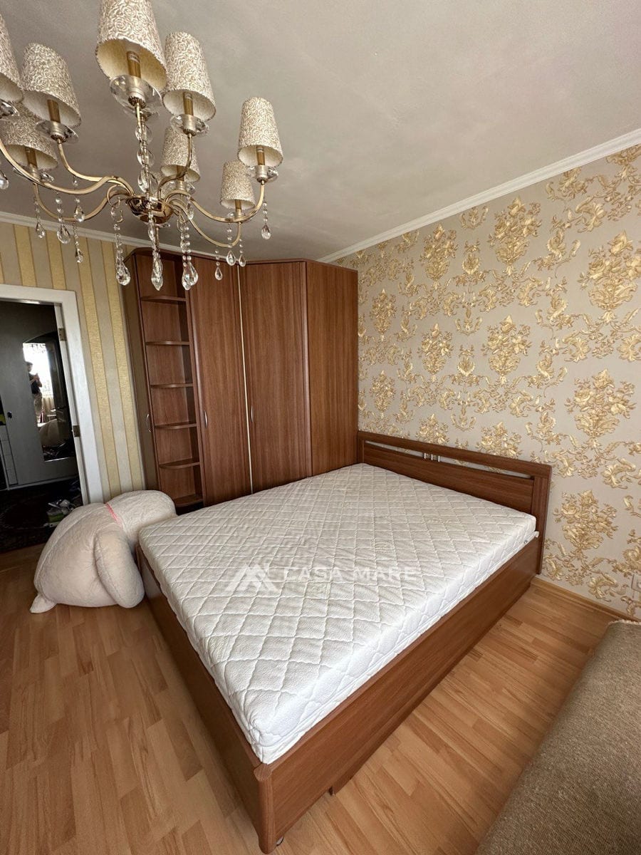 Apartament cu 3 camere, 72 m², Buiucani, Chișinău 2