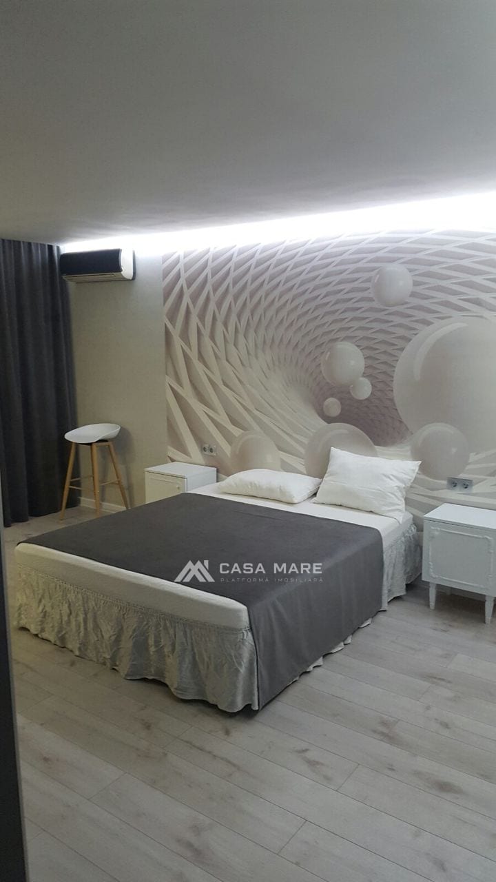 Apartament cu 1 cameră, 35 m², Râșcani, Chișinău 1