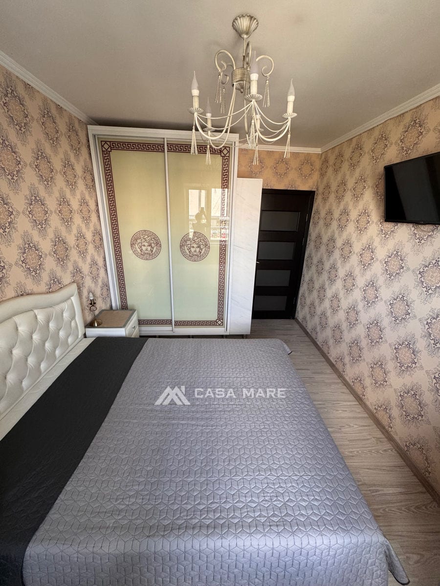 2-комнатная квартира, 55 м², Центр, Кишинёв 4