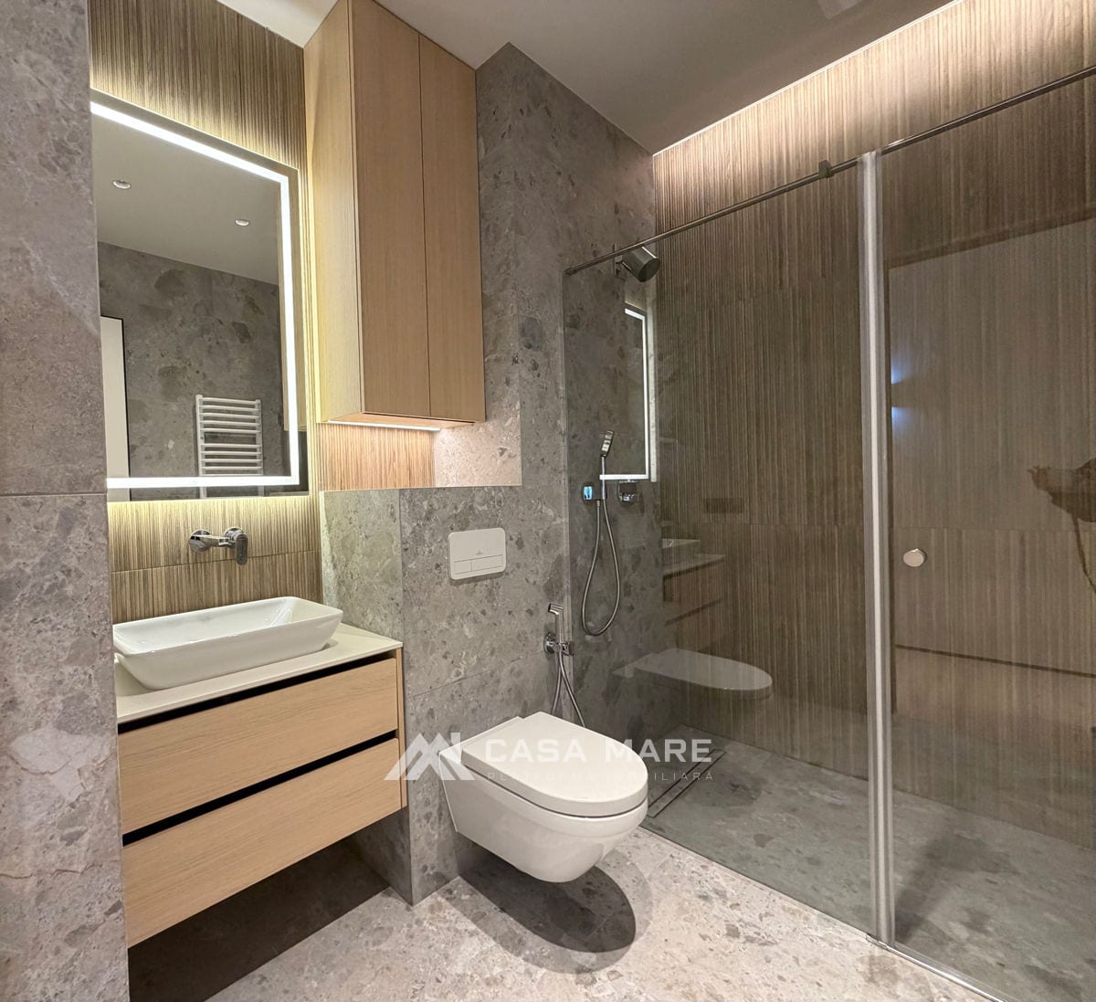 2-комнатная квартира, 80 м², Центр, Кишинёв 9