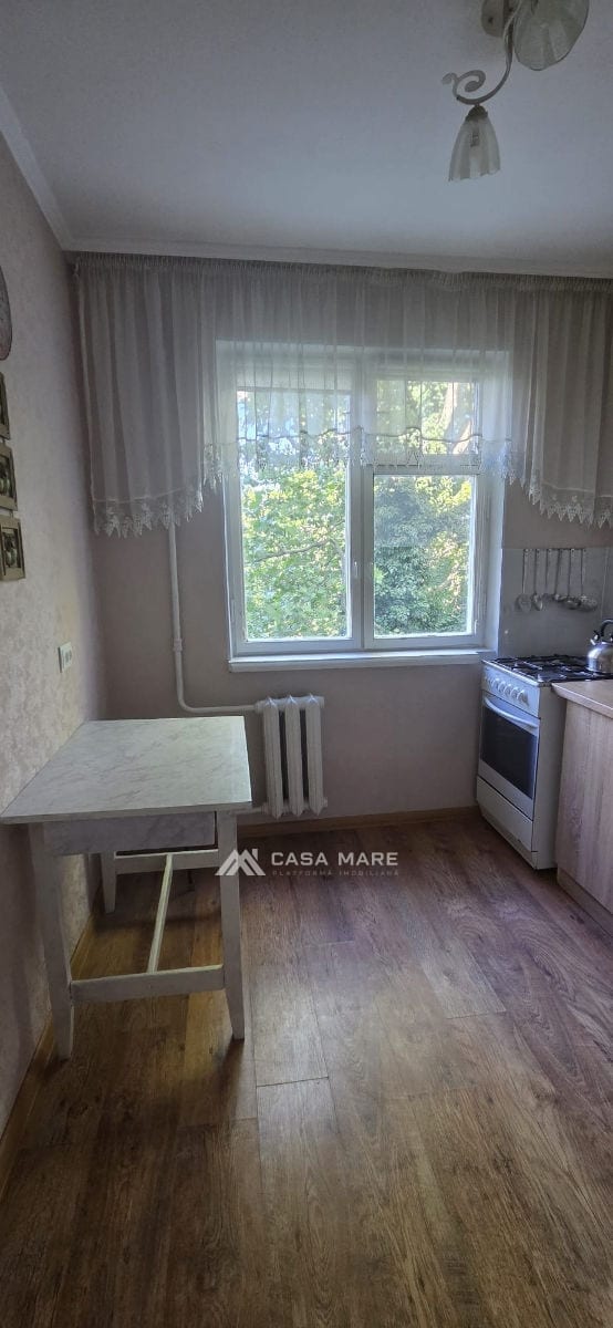 1-комнатная квартира, 32 м², Ботаника, Кишинёв 2