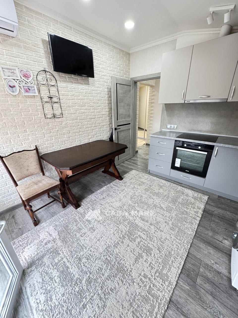 2-комнатная квартира, 55 м², Центр, Кишинёв 7