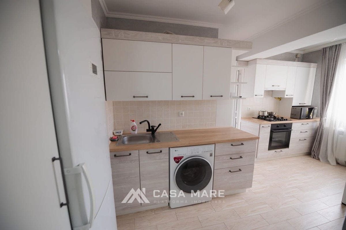 Apartament cu 1 cameră, 45 m², Ciocana, Chișinău 1
