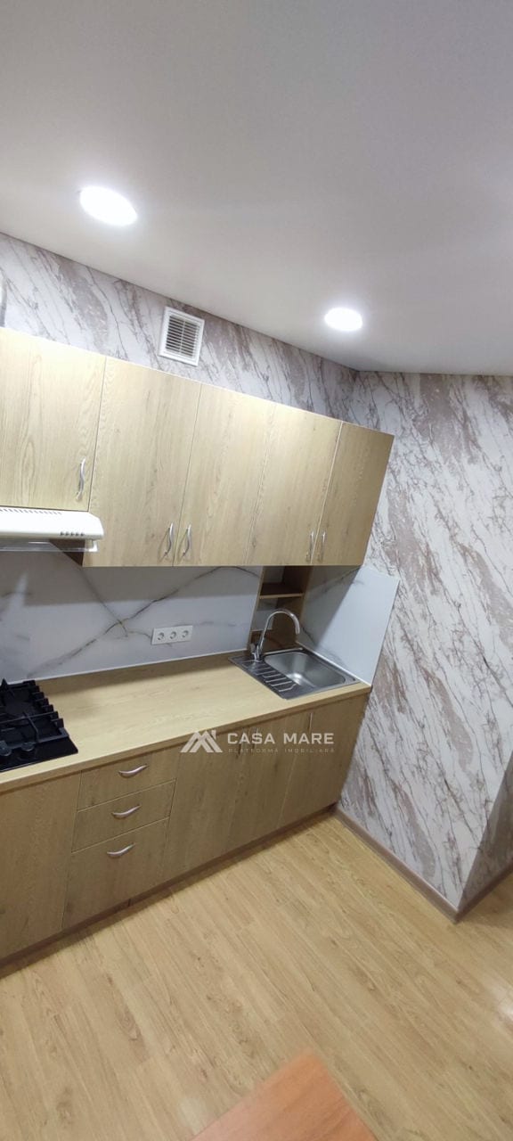 Apartament cu 2 camere, 47 m², Botanica, Chișinău 4