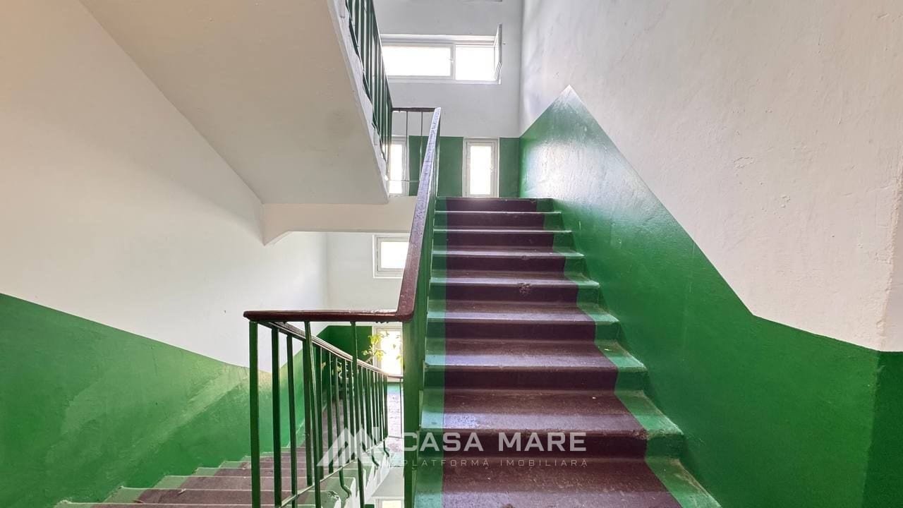 2-комнатная квартира, 60 м², Чеканы, Кишинёв 9