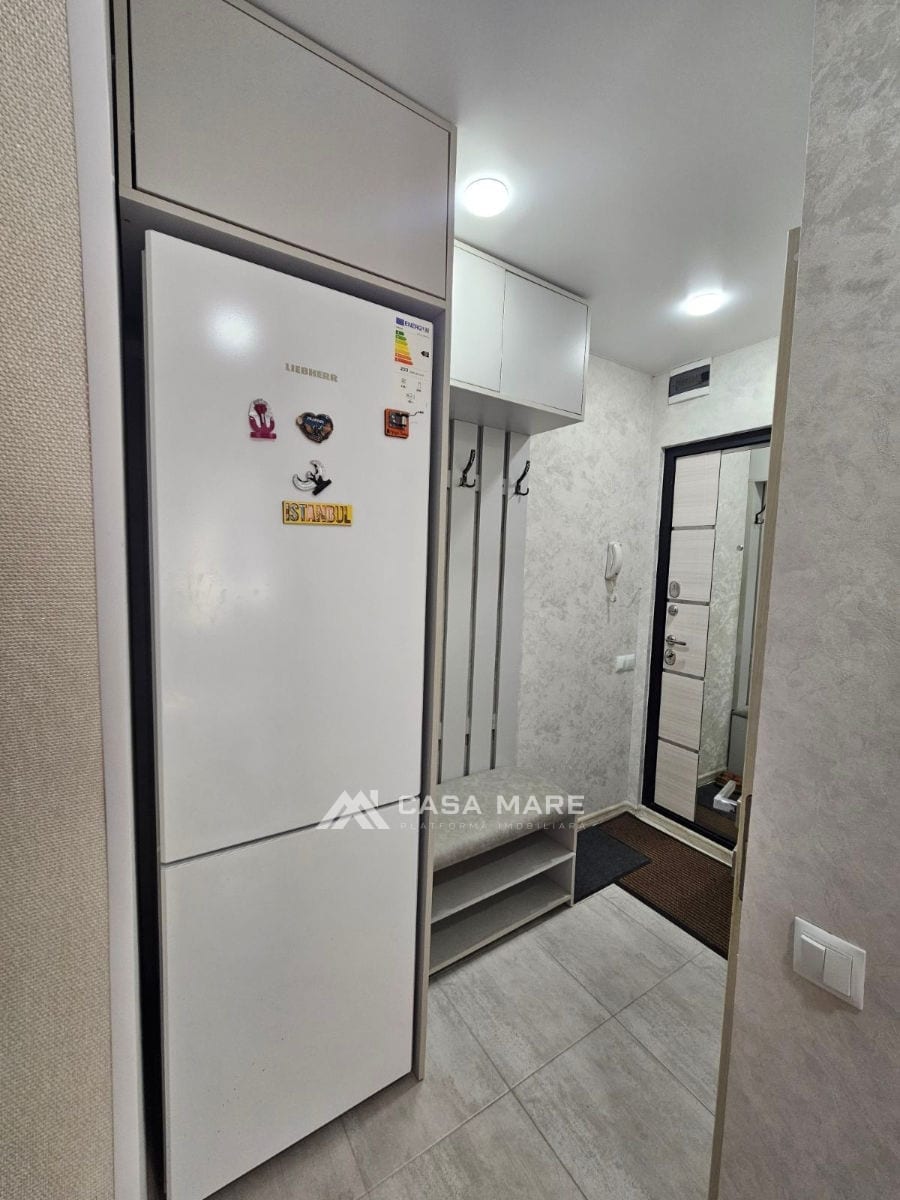 Apartament cu 2 camere, 49 m², 8 cartier, Bălți 9