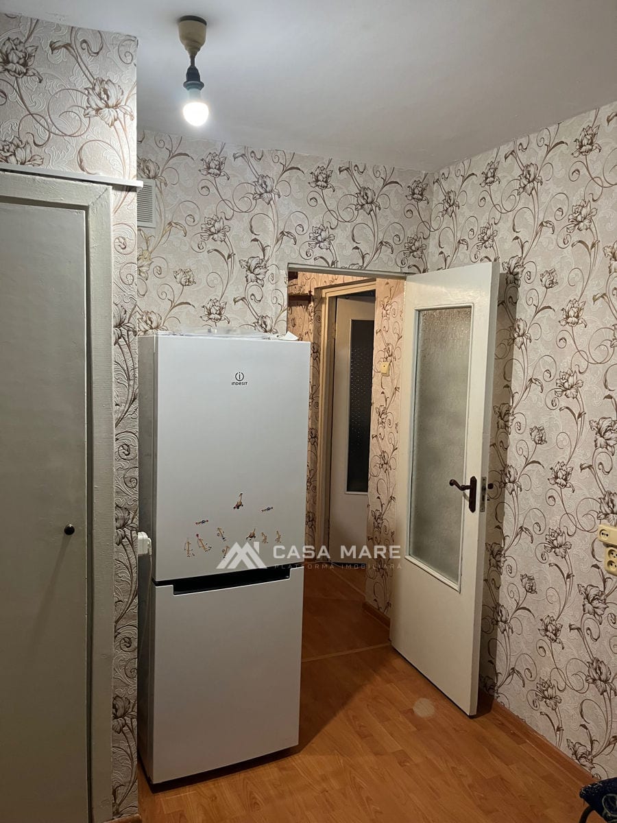 1-комнатная квартира, 33 м², Чеканы, Кишинёв 3