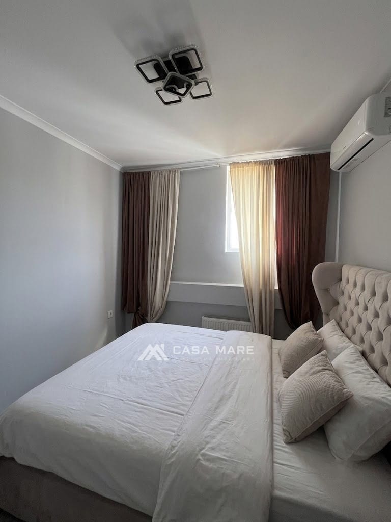 2-комнатная квартира, 74 м², Центр, Кишинёв 2