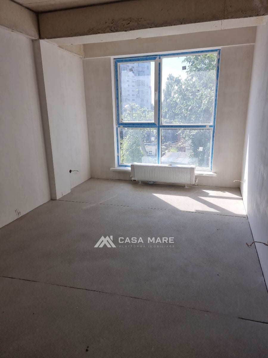Apartament cu 2 camere, 71 m², Botanica, Chișinău 2