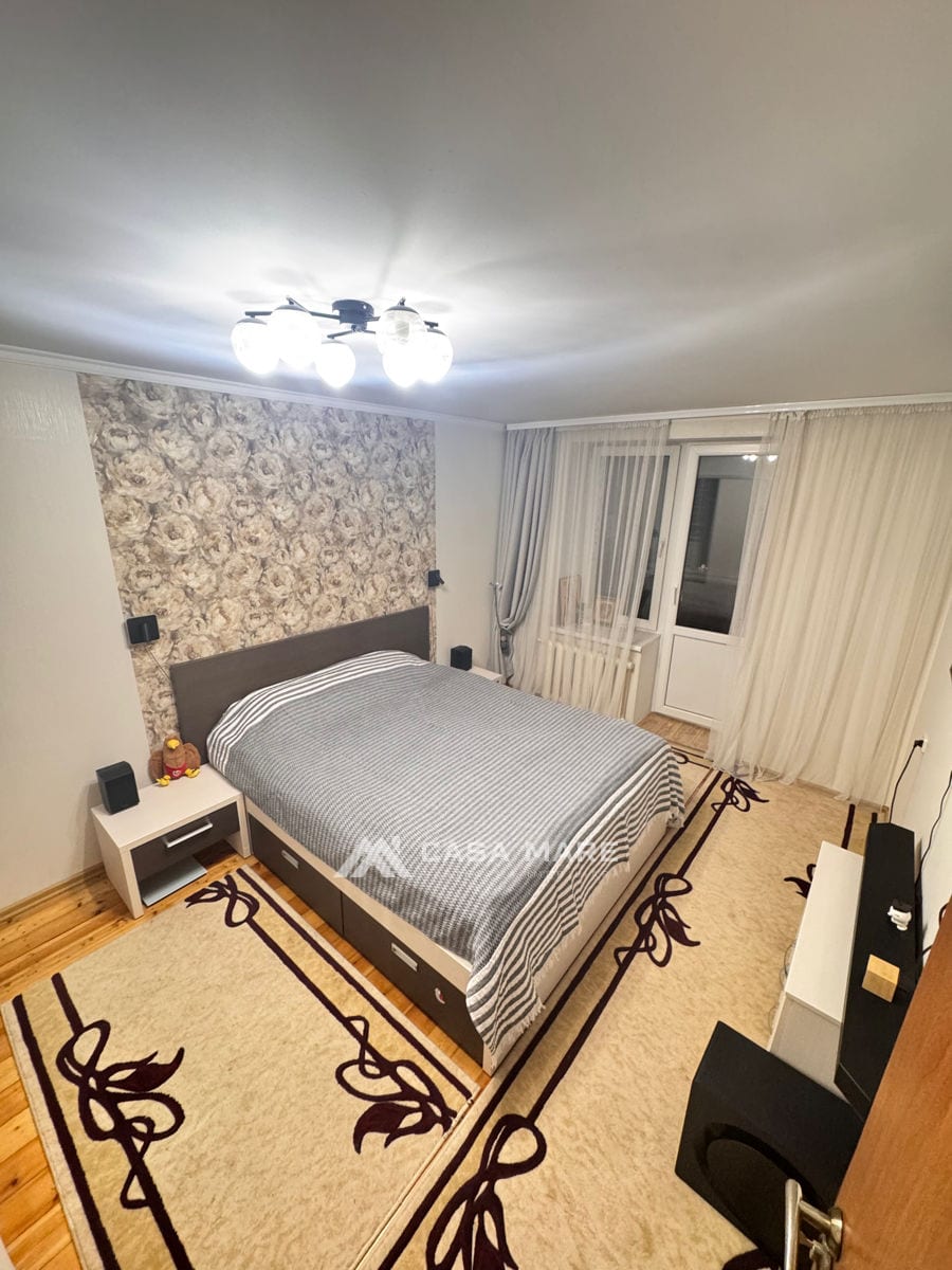 Apartament cu 2 camere, 67 m², Buiucani, Chișinău 1