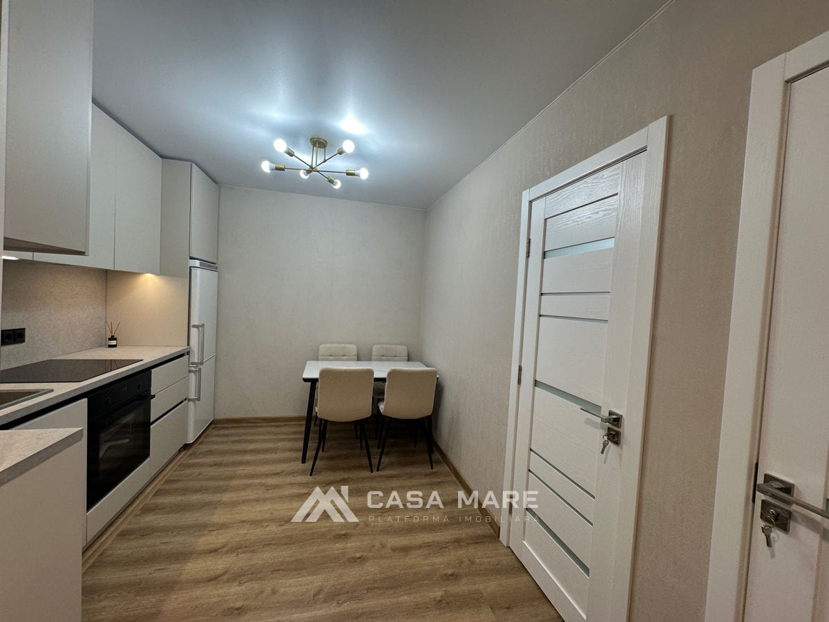 2-комнатная квартира, 40 м², Чеканы, Кишинёв 7