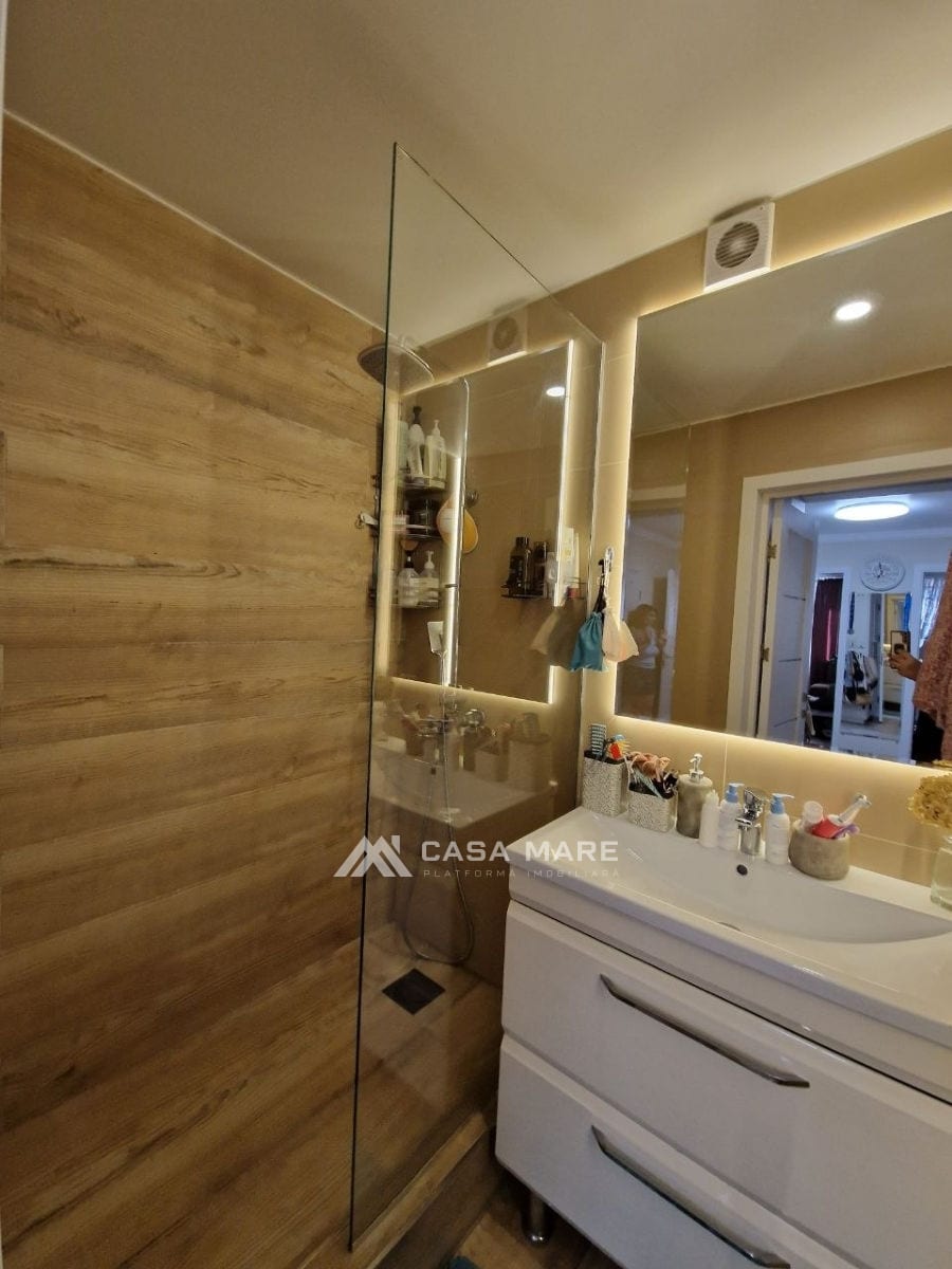3-комнатная квартира, 68 м², Центр, Кишинёв 6