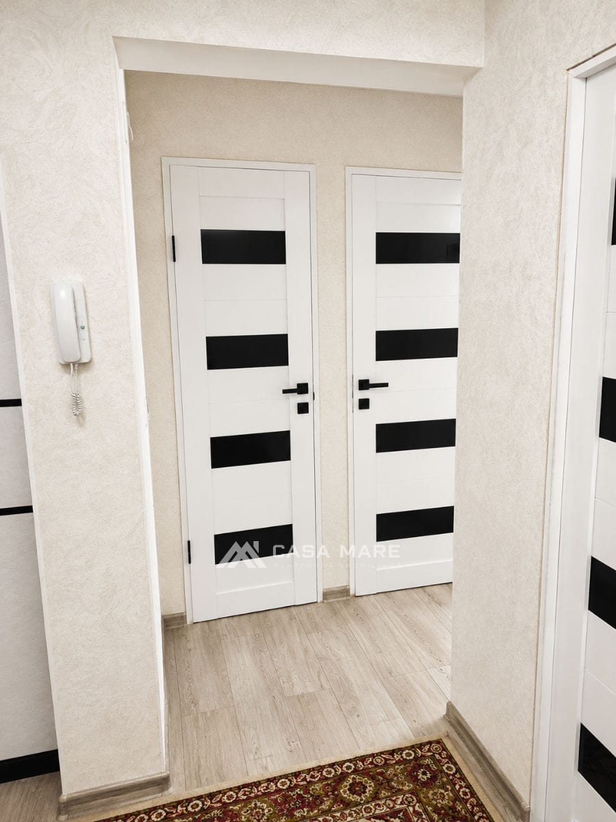Apartament cu 4 camere, 67 m², Gara de nord, Bălți 5