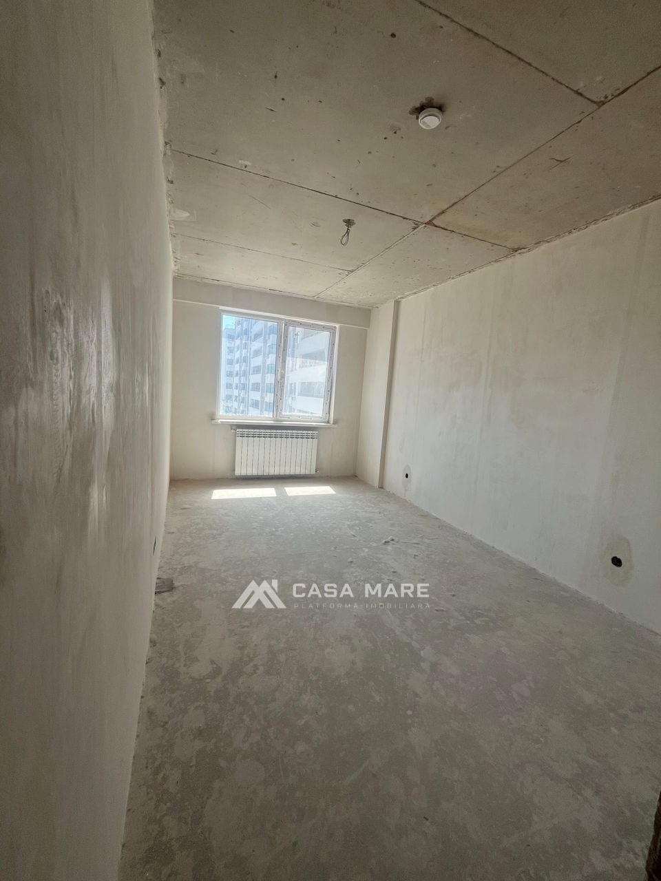 2-комнатная квартира, 77 м², Буюканы, Кишинёв 6