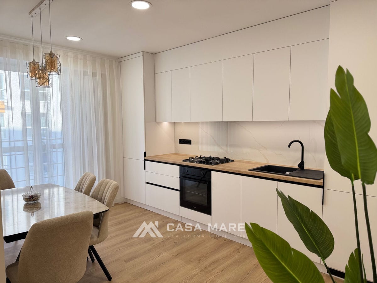 Apartament cu 1 cameră, 42 m², Botanica, Chișinău 1