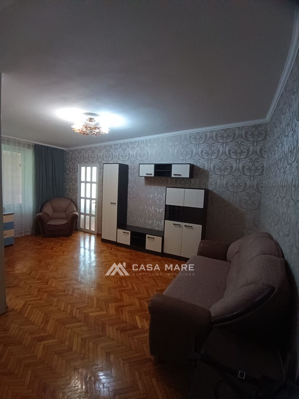 Apartament cu 2 camere, 45 m², Botanica, Chișinău 2