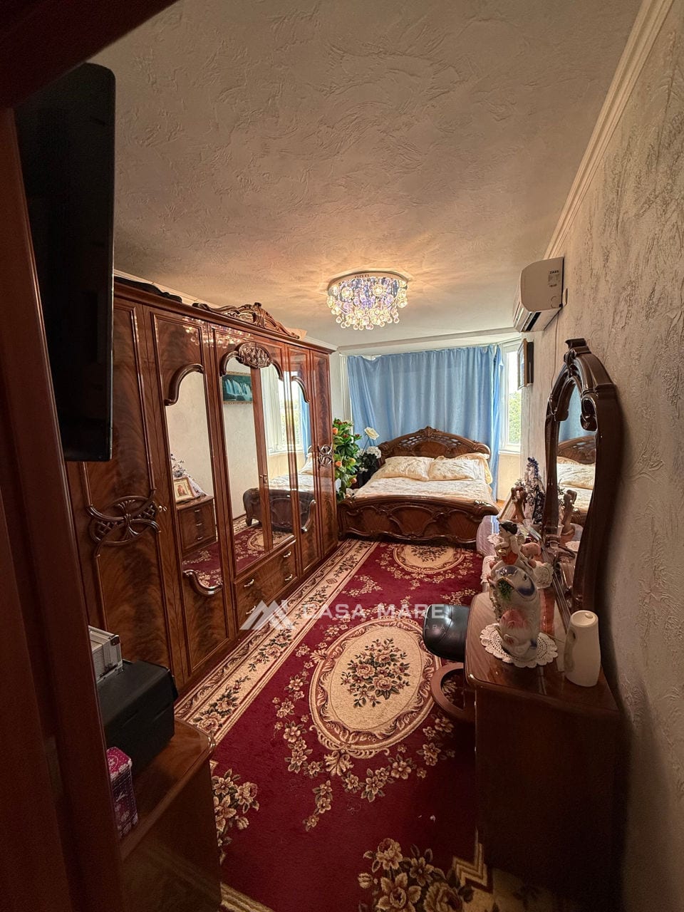 2-комнатная квартира, 105 м², Крикова 1