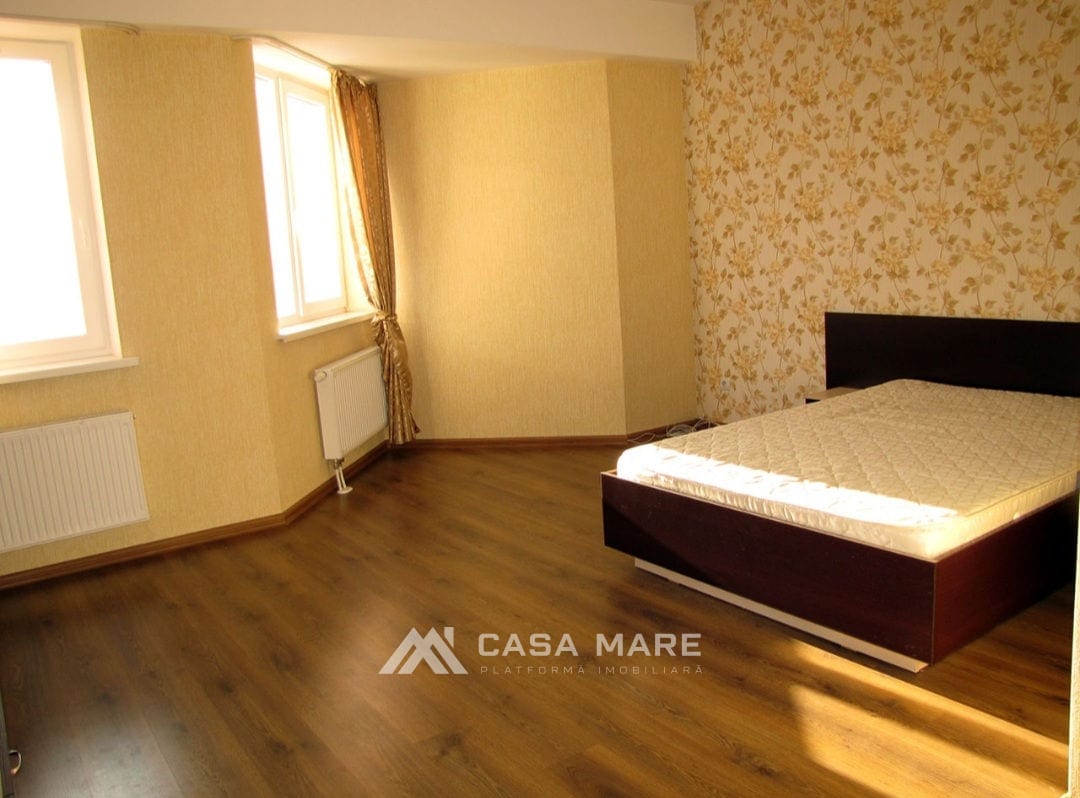Apartament cu 1 cameră, 40 m², Centru, Chișinău 1