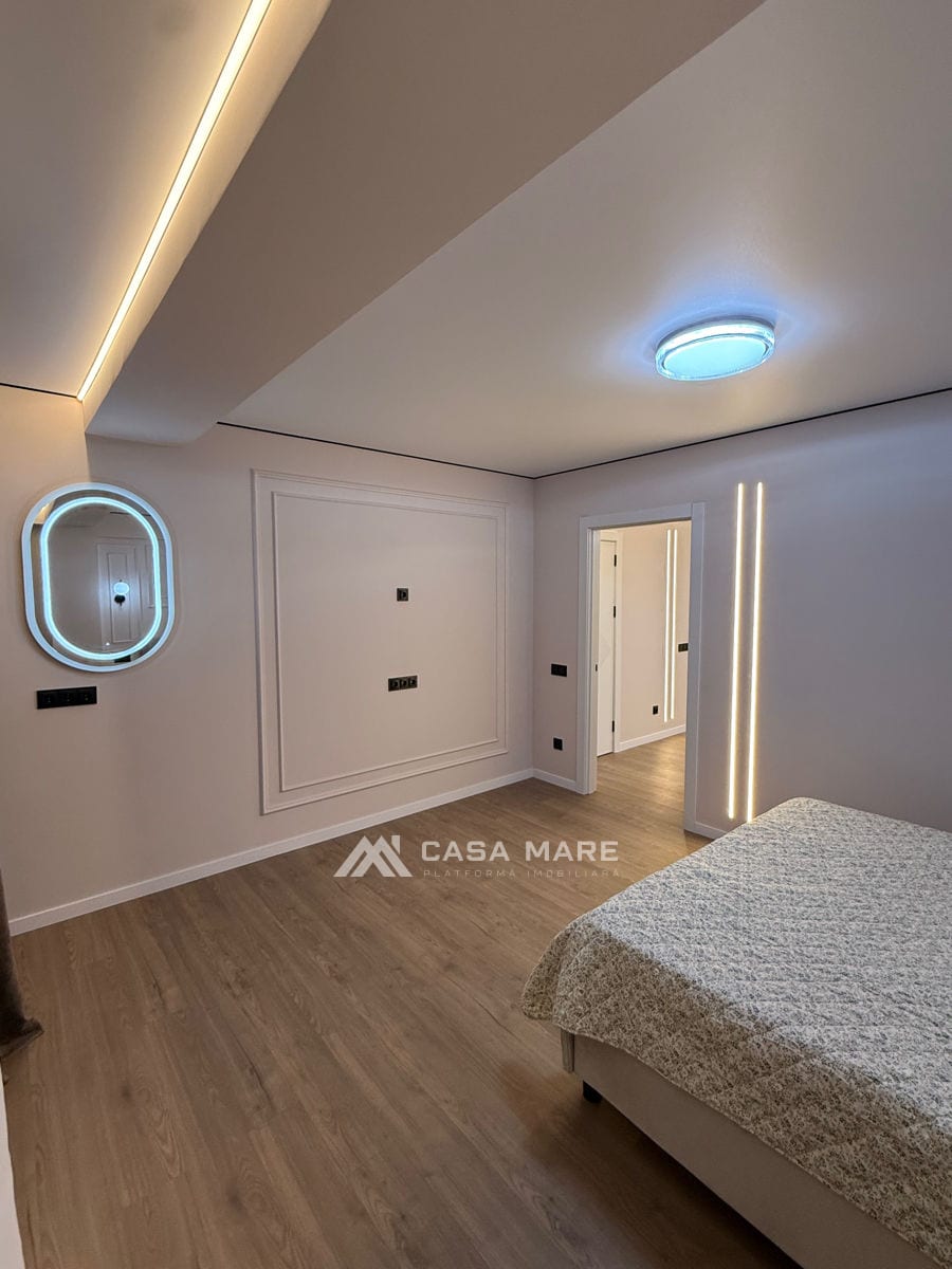 Apartament cu 2 camere, 83 m², Sculeni, Chișinău 7