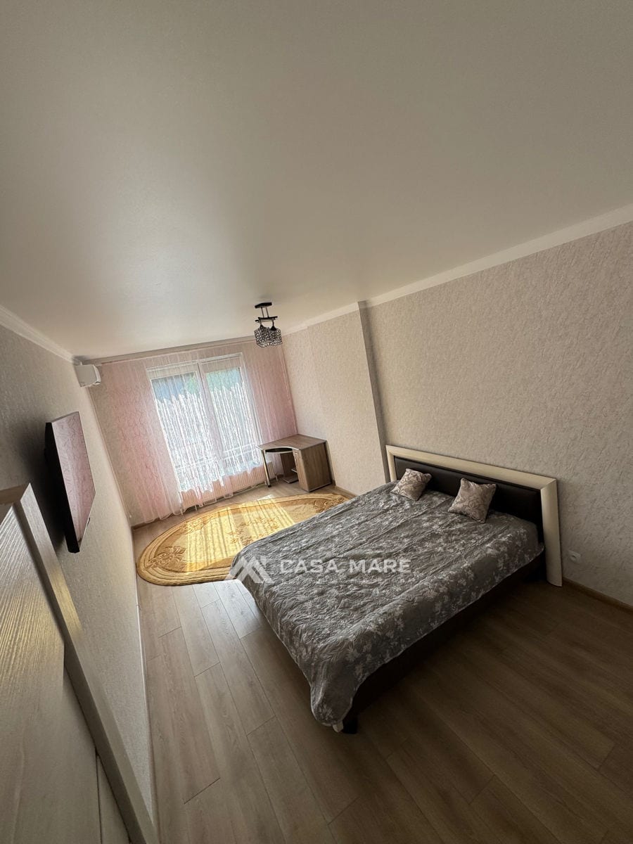 Apartament cu 1 cameră, 50 m², Buiucani, Chișinău 3
