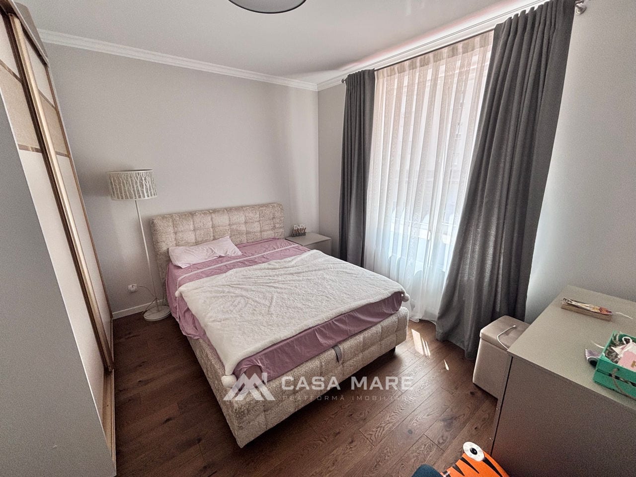 Apartament cu 1 cameră, 66 m², Buiucani, Chișinău 2
