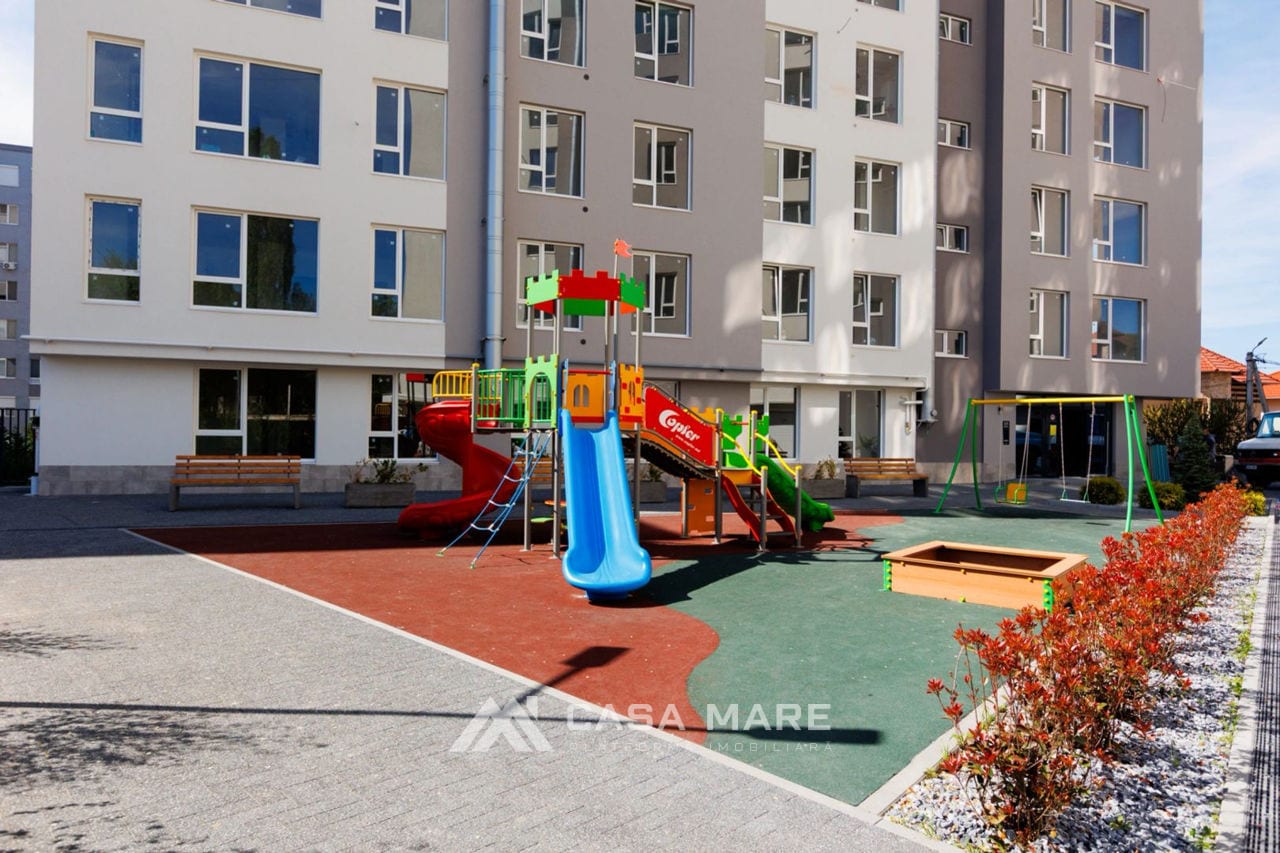 Apartament cu 2 camere, 48 m², Botanica, Chișinău 7
